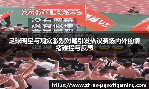 足球明星与观众激烈对骂引发热议赛场内外的情绪碰撞与反思